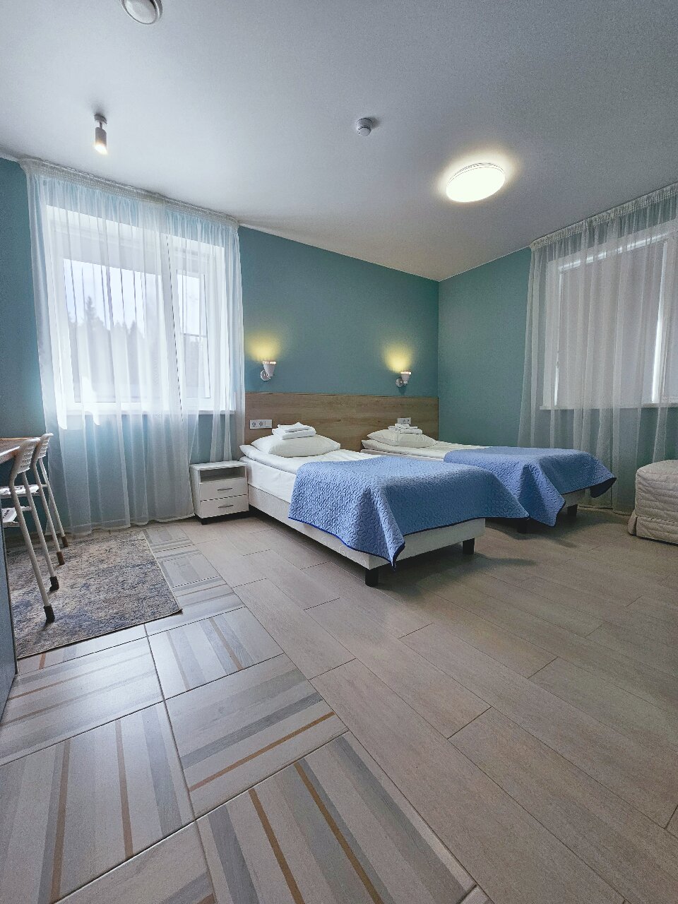 Фото Отель на Парковой