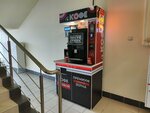 TochkaCofe (Polushkina Roscha Street, 9с14), coffee machine
