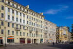 Castle Sennaya (Sennaya Square, 13), hotel