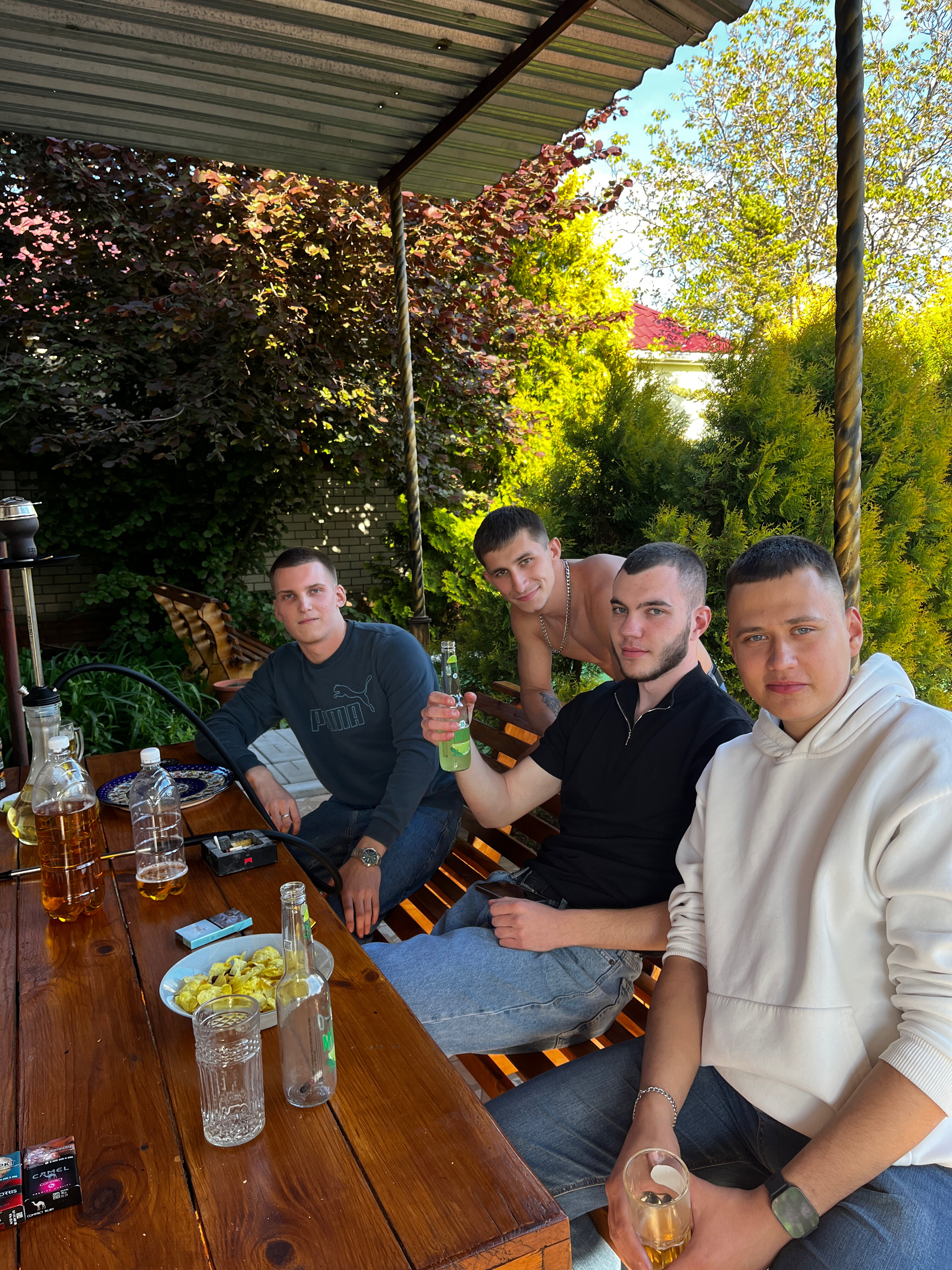 Фото Усадьба у озера