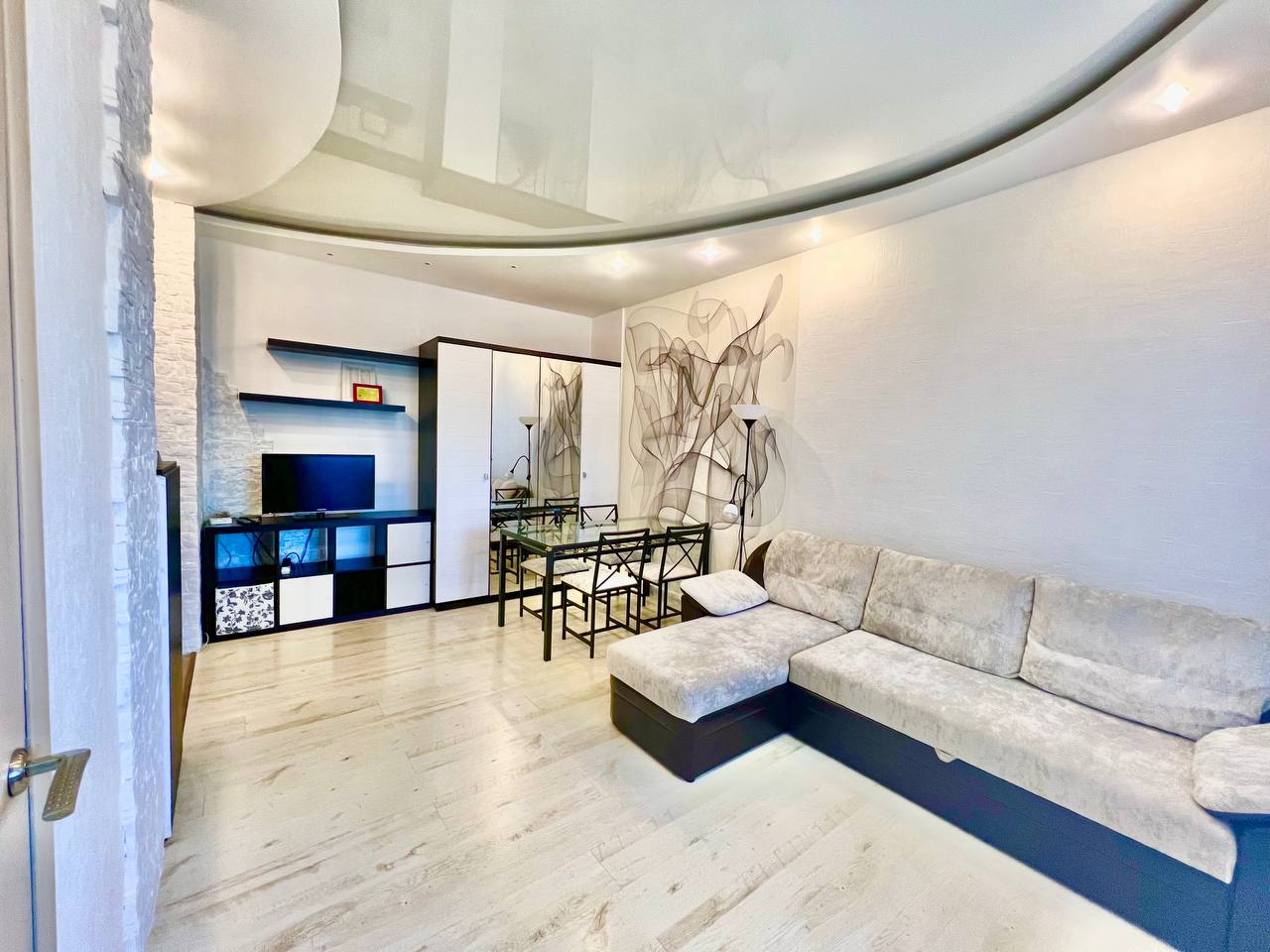 Фото Апартаменты возле Парка Пушкина