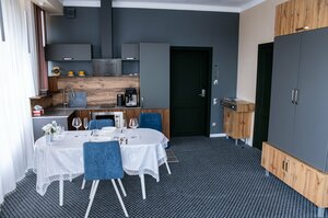 Гостиница Гора Кутха