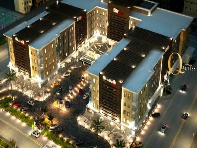 Гостиница Q Suites Jeddah by Ewa в Джидде