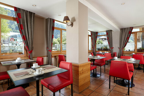 Гостиница Hotel de l'Arve by HappyCulture в Шамони