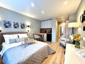 Гостиница FortEstate