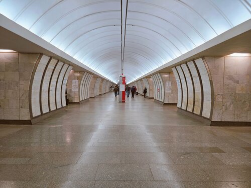 Savyolovskaya (Moscow, Serpukhovsko-Timiryazevskaya Line, Savyolovskaya metro station), metro station