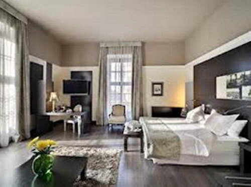 Гостиница Grandezza Hotel Luxury Palace в Брно