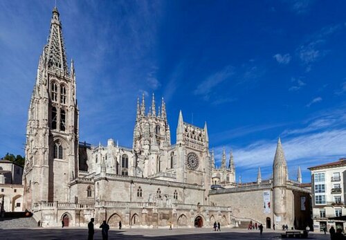 Гостиница Ac Hotel Burgos в Бургосе