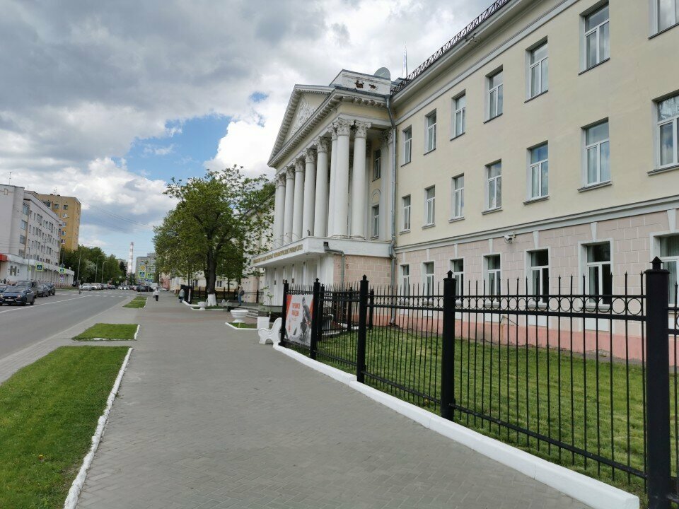 مركز تدريب متقدم Институт дополнительного профессионального образования Волгатех ، ، صورة