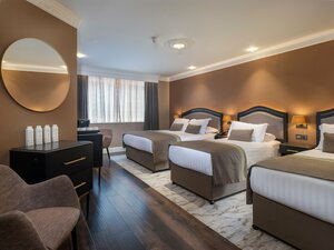 Гостиница Cassidys Hotel
