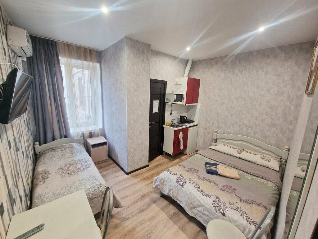 Hotel Momi Avtozavodskaya 17/1, Moscow, photo