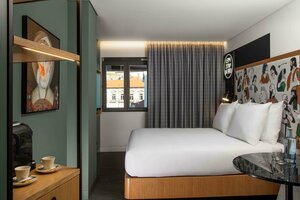 Гостиница Se Catedral Hotel Porto, Tapestry Collection by Hilton