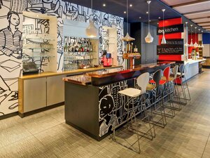 Гостиница ibis Hamburg Alsterring Hotel
