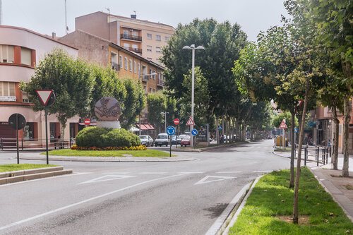 Гостиница Hotel Residencia Castellano I