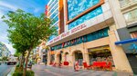 Old Town Point Hotel & SPA (Анталья, район Муратпаша, улица Гюллюк, 63), гостиница в Анталье