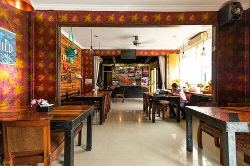 Гостиница RedDoorz @ Jalan Mojopahit Medan
