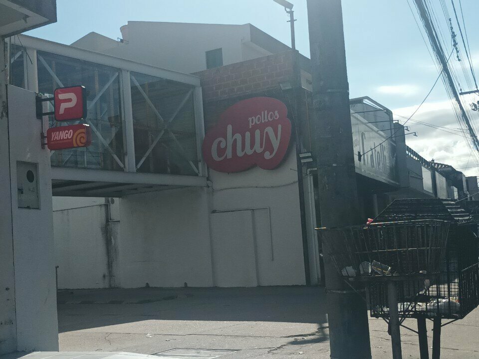 Fast food Pollos Chuy - Piraí, Santa Cruz de la Sierra, photo