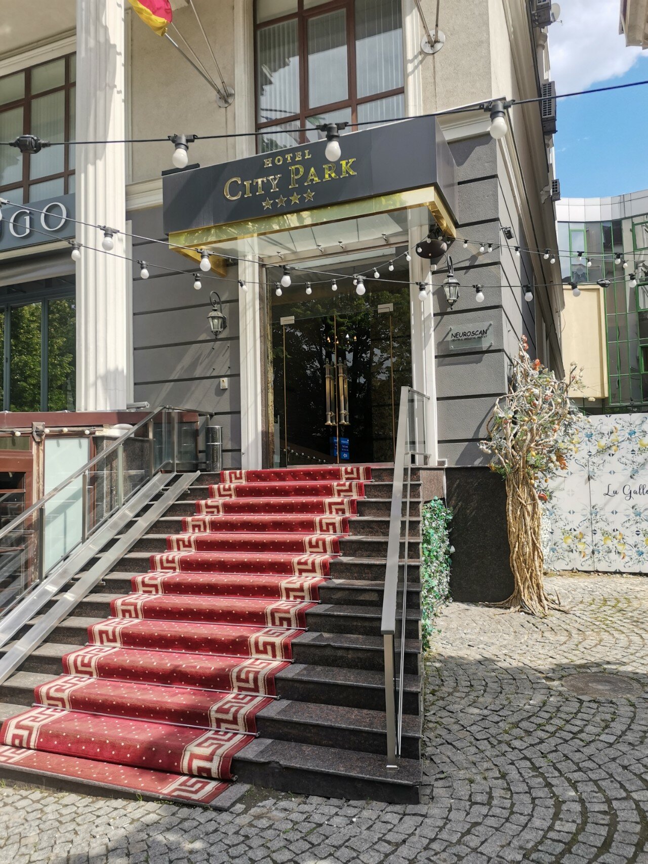 Фото City Park Hotel