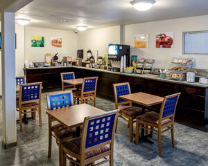 Гостиница Comfort Inn San Diego Miramar
