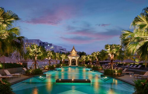 Гостиница Chatrium Grand Bangkok в Бангкоке