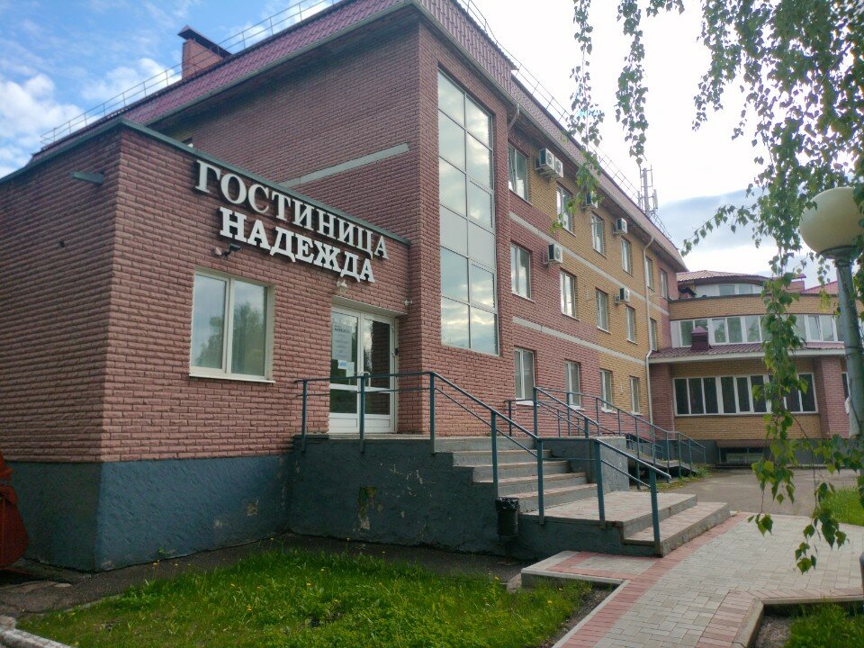 Фото отеля 1