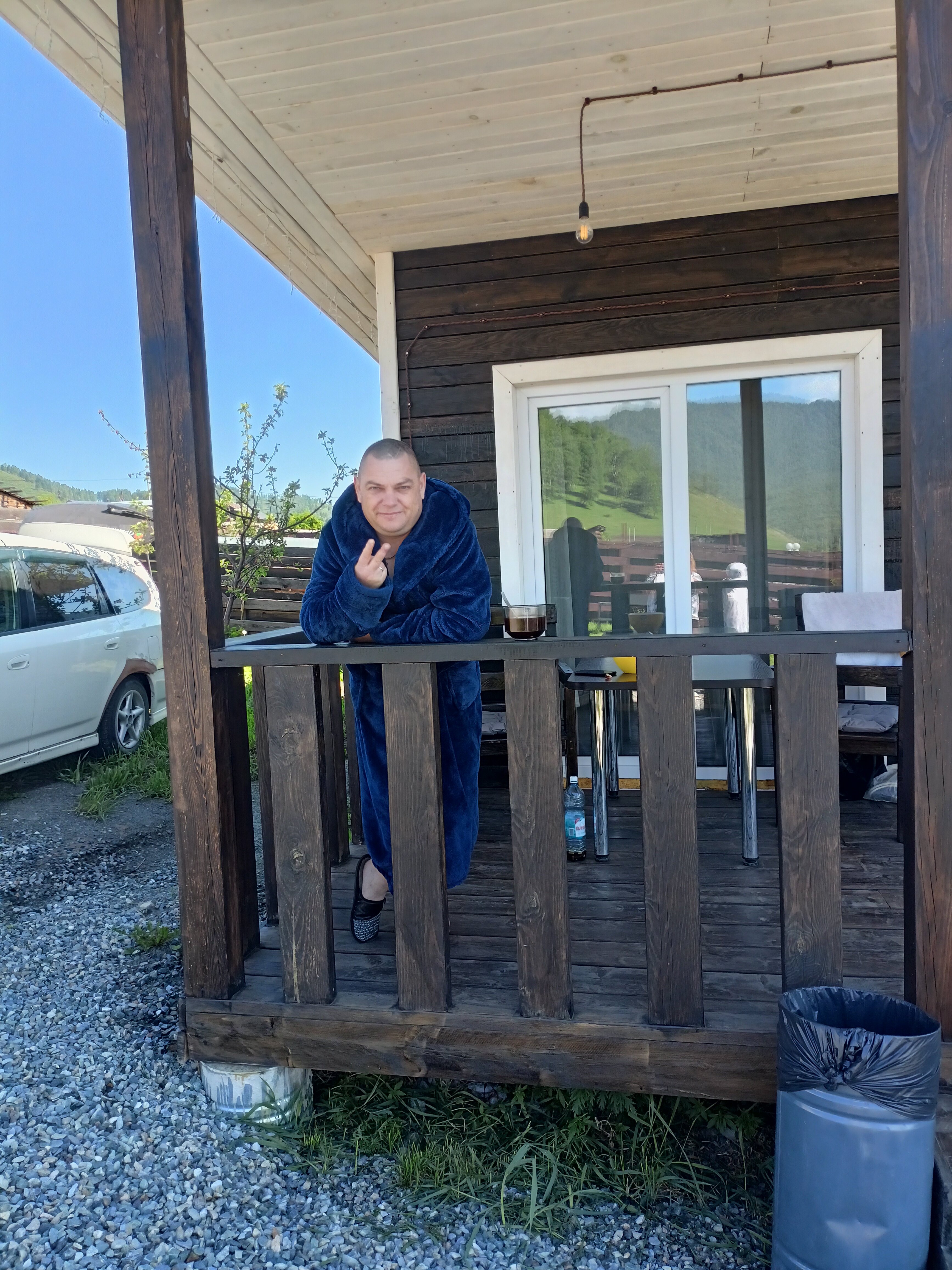 Фото Наш дом - Алтай