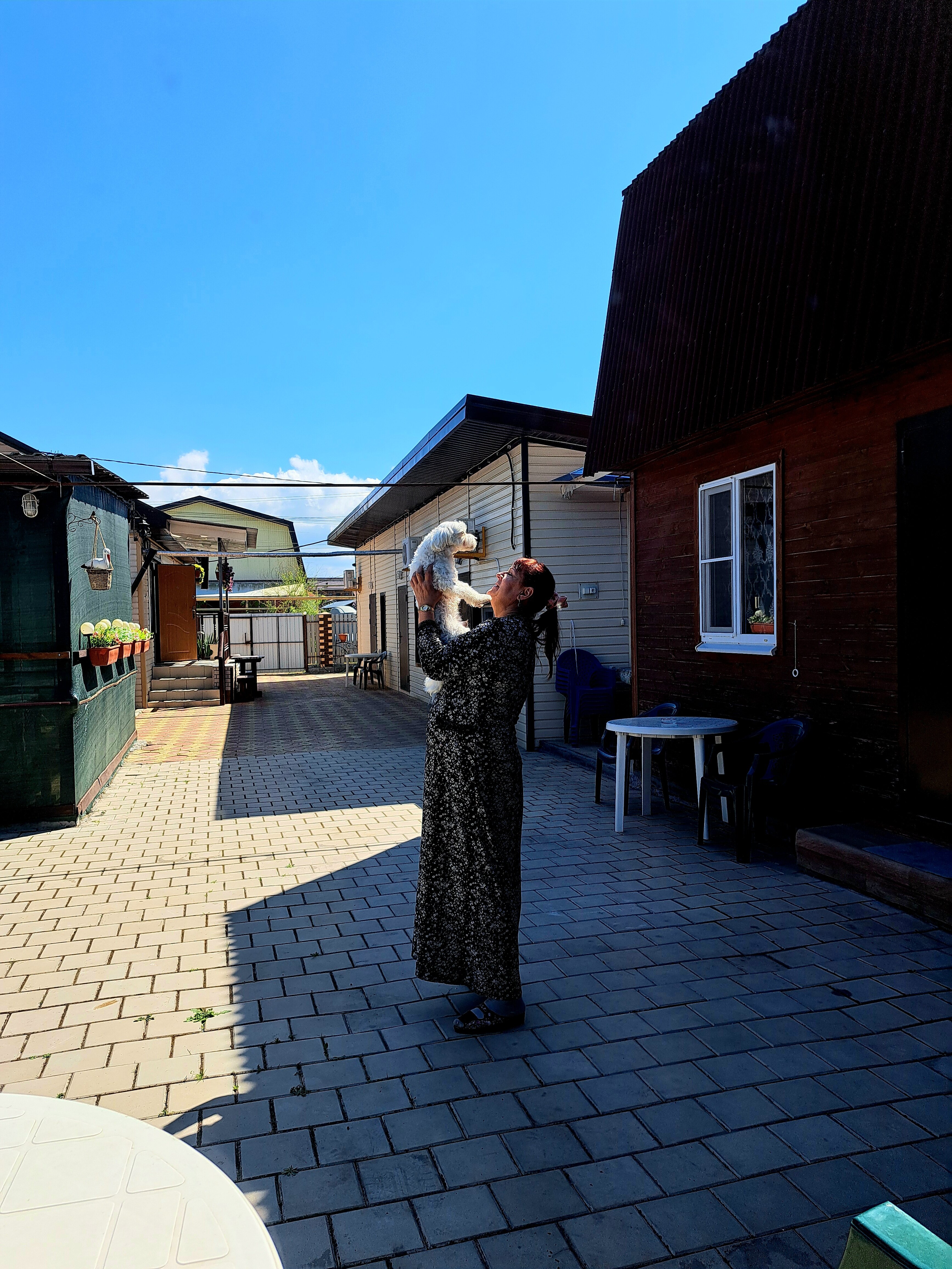 Фото Добрый хозяин