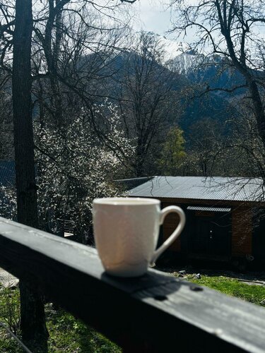 Дом отдыха Азгард в Карачаево-Черкесской Республике