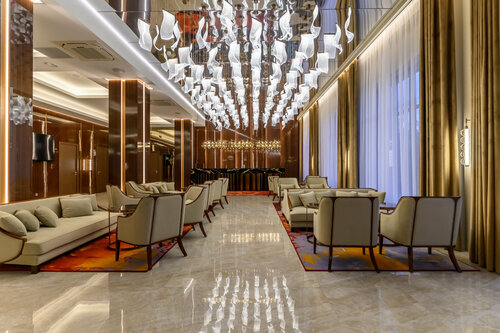 Гостиница Munib Hotel в Казани