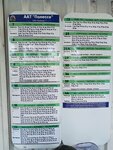 AAT Paliessie (Bresckaja voblasć, Pinsk, Pieršamajskaja vulica) ، توقف وسائل النقل العام