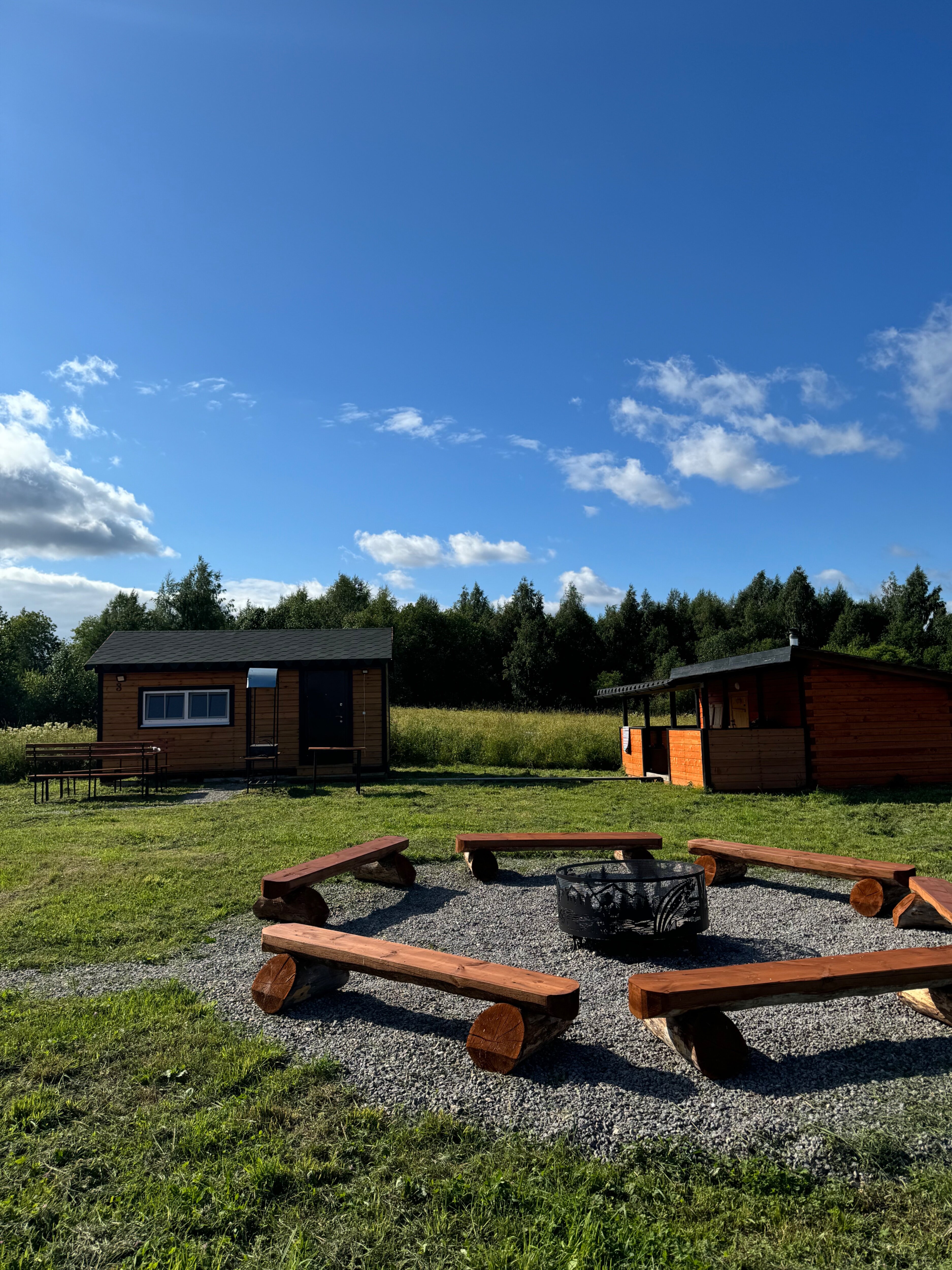 Фото Эко-кемп Водлозерье