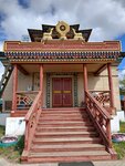 Дацан Шакьямуни Зандан Жуу (Ulan-Ude, mikrorayon Zelyony, Pervotsvetnaya ulitsa, 1А) ، جمعية دينية