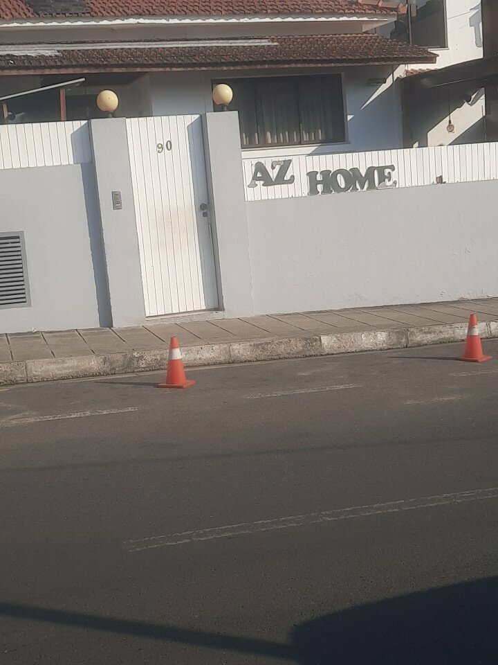 Hotel A Home, Loanda, photo