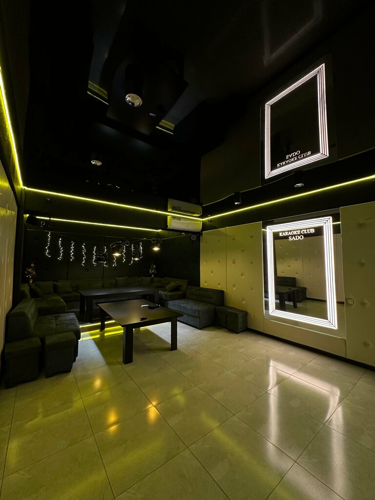 Караоке-клуб Sado, Бухара, фото
