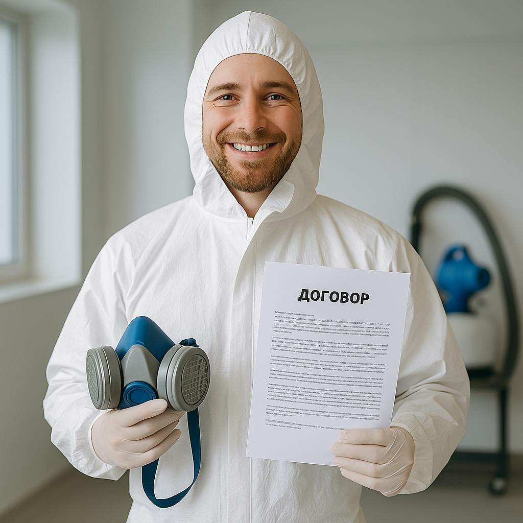 Servicio sanitario y epidemiológico Единый центр дезинфекции, , foto