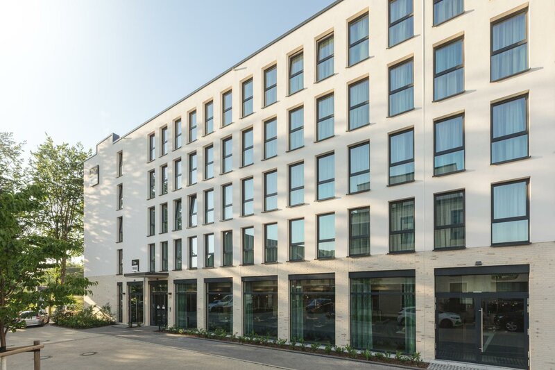 Гостиница Holiday Inn - the niu, Seven Dusseldorf Ost, an IHG Hotel в Дюссельдорфе