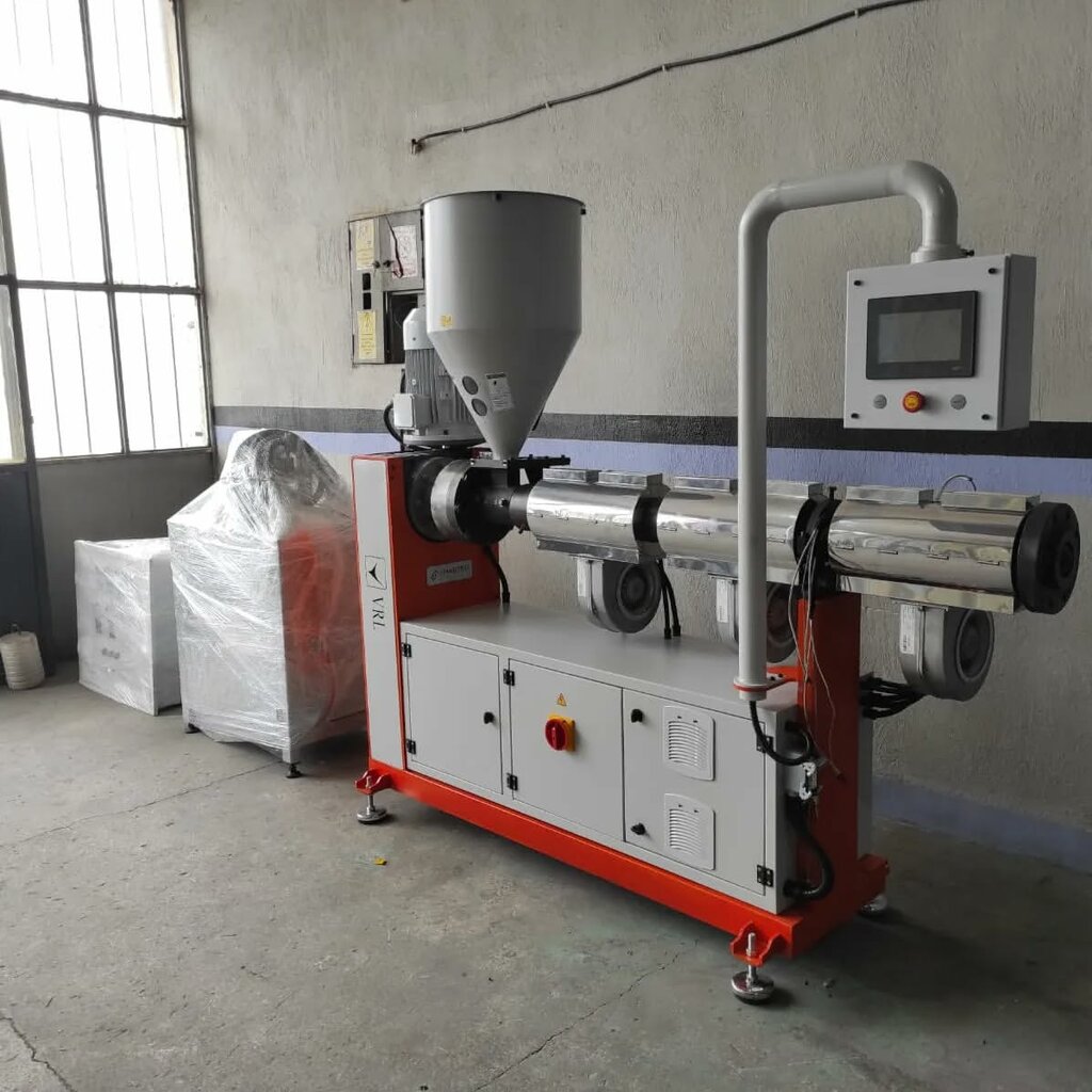 Industrial equipment Mastec Machinery, Konya, photo