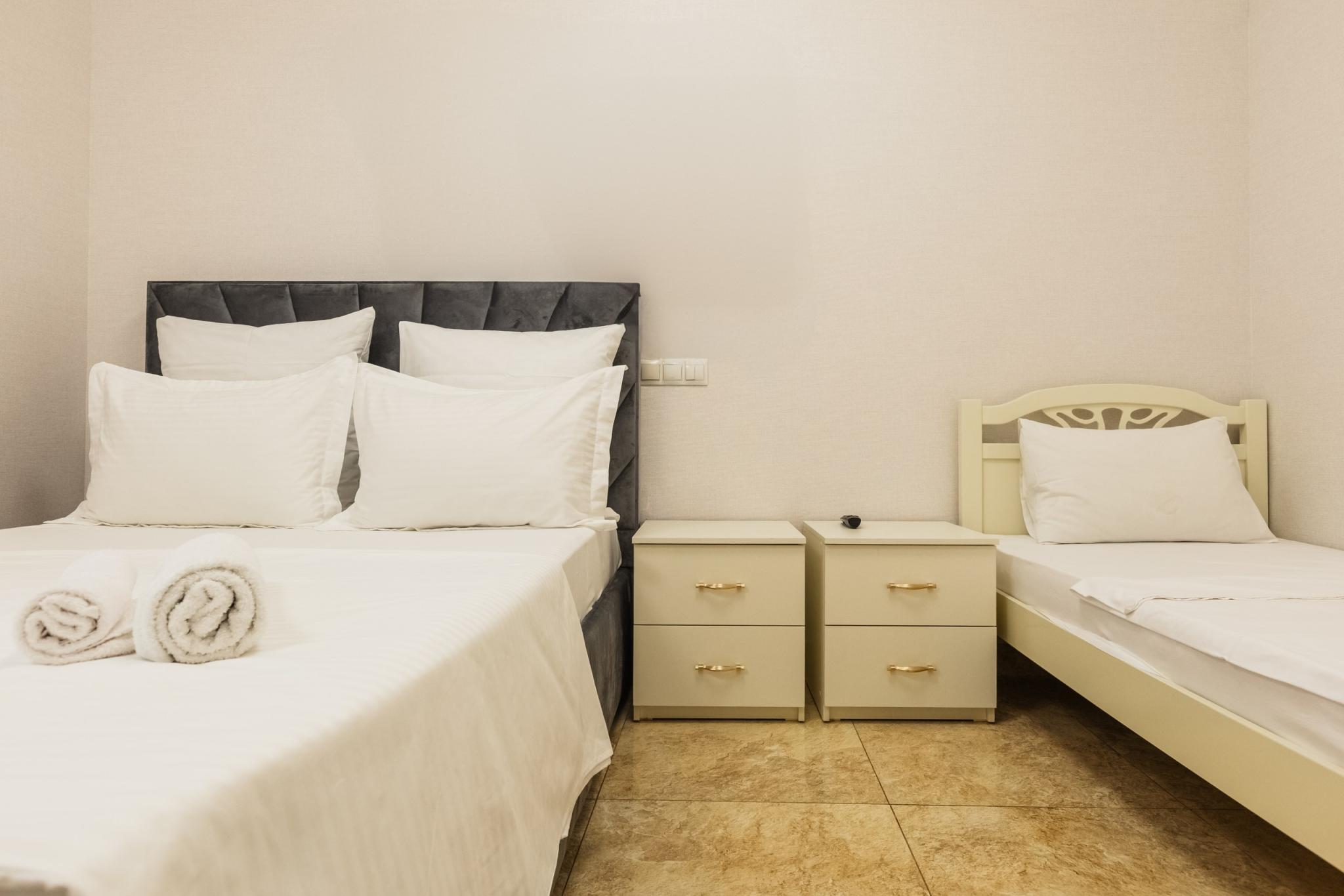 Фото Отель Семья