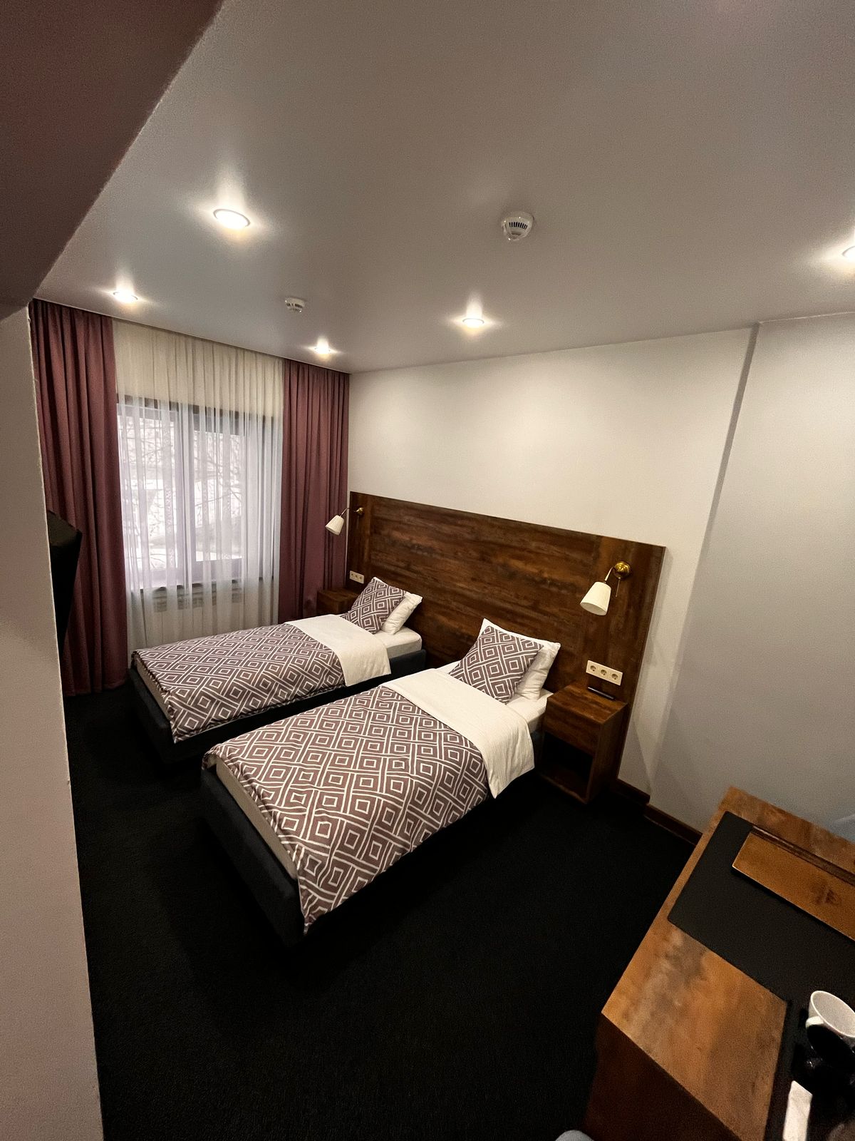 Фото Пилигрим