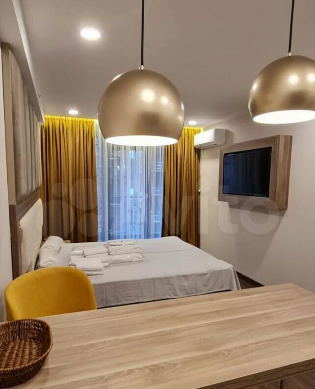 Short-term housing rental Wyn Residence apart, Batumi, photo