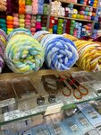 Rukodelnitsa (Oktyabrskiy Avenue, 49), accesorios de costura
