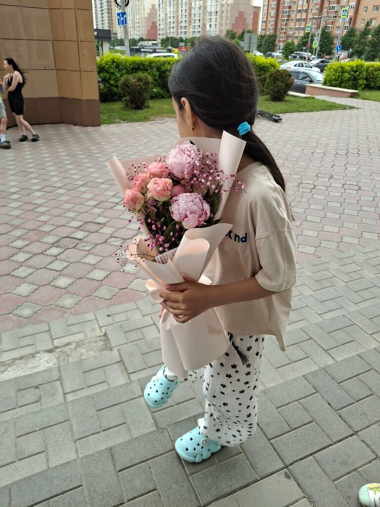 Flower shop Randevu, Novosibirsk, photo