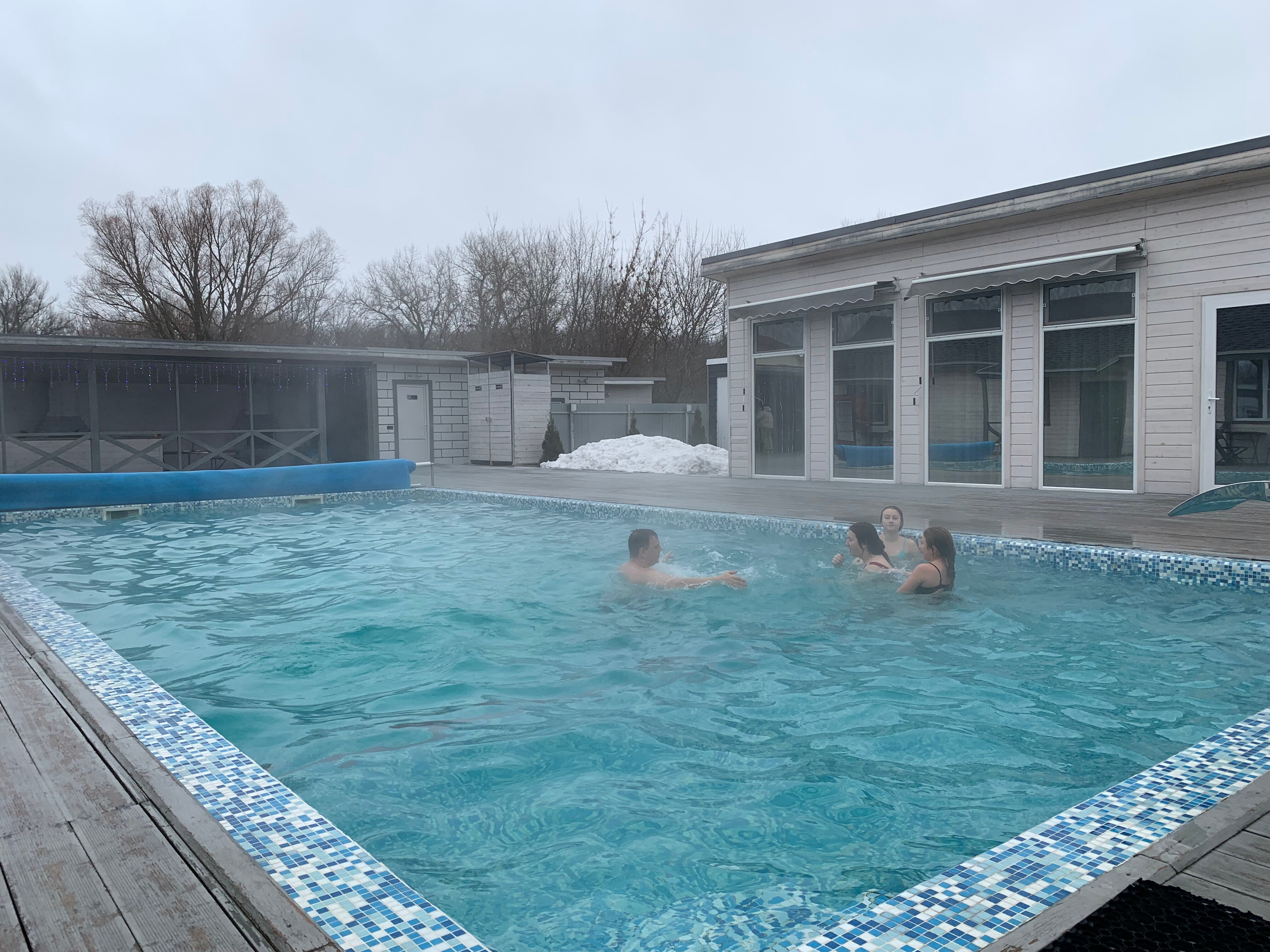 Фото Белая ворона