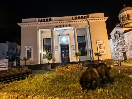 Внешний вид отеля Отель Никополи в Новом Афоне, фото 3