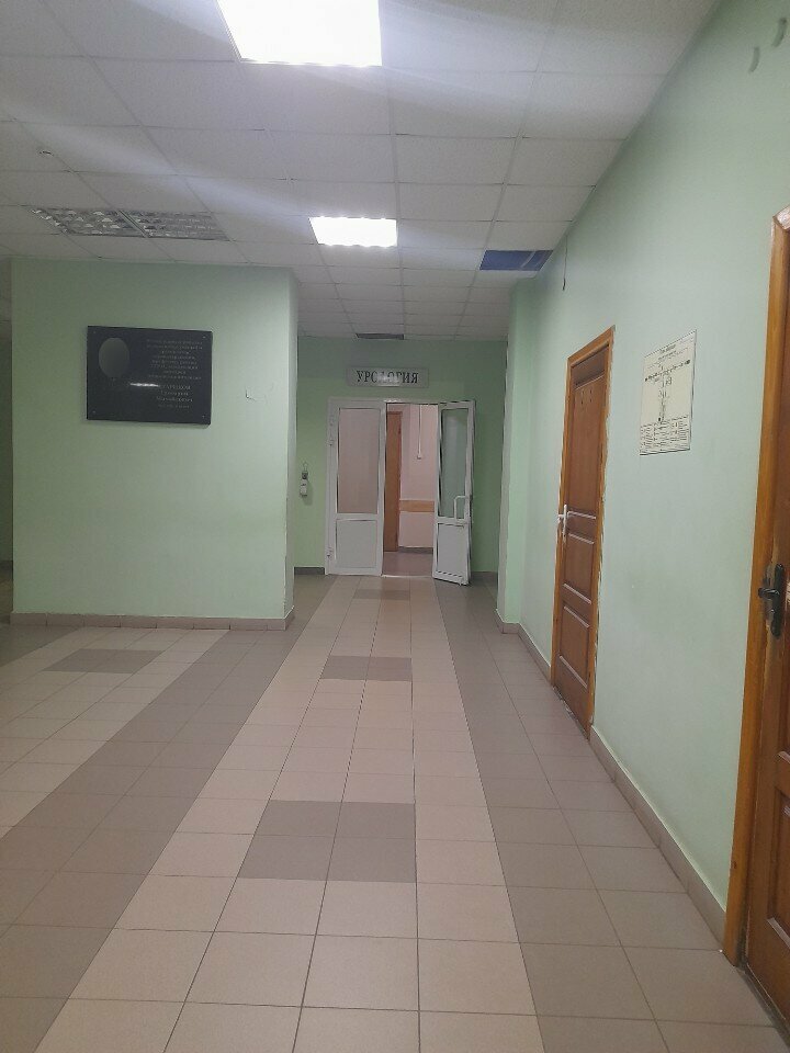 Department of the hospital Смоленская областная клиническая больница, женское урологическое отделение, Smolensk, photo
