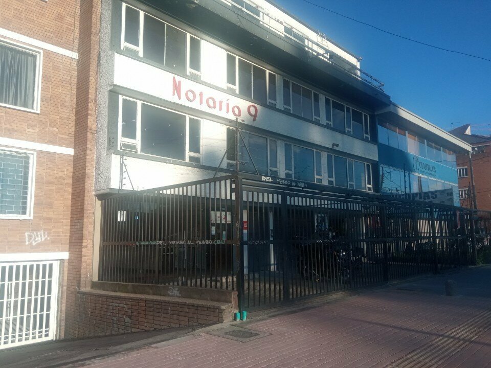 Notaries Notaria 9 De Bogotá D. C, Bogota, photo