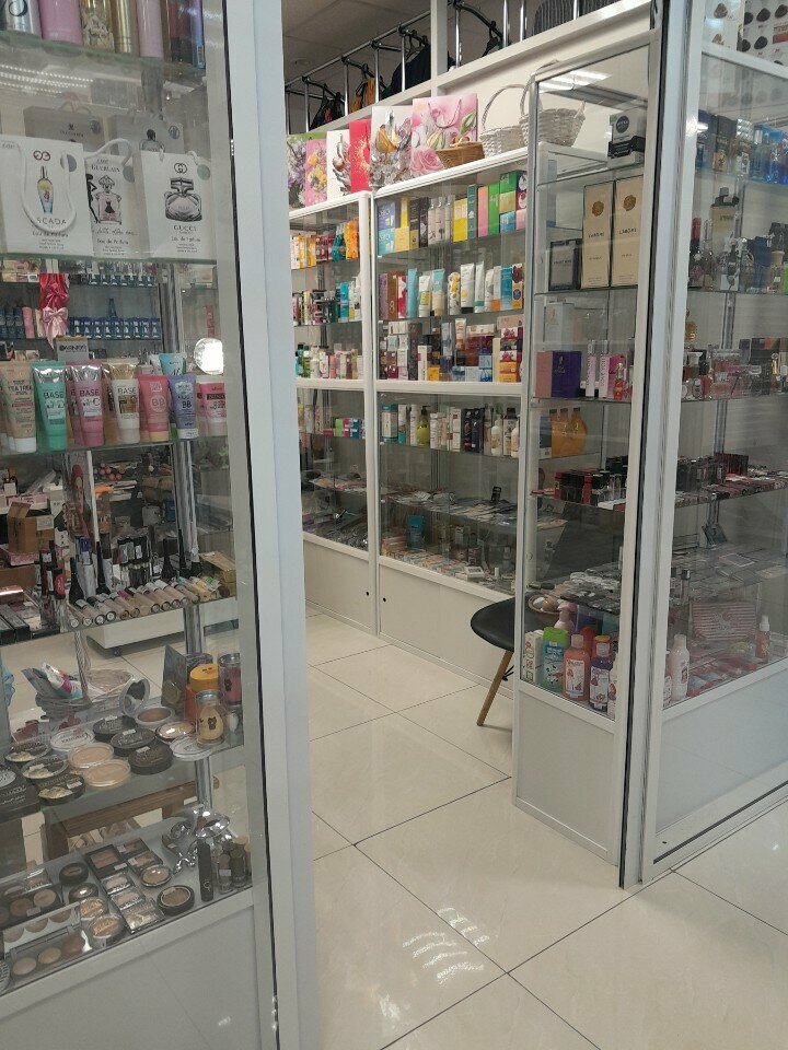 Perfume and cosmetics shop Perfume and Cosmetics Store, Astana, photo
