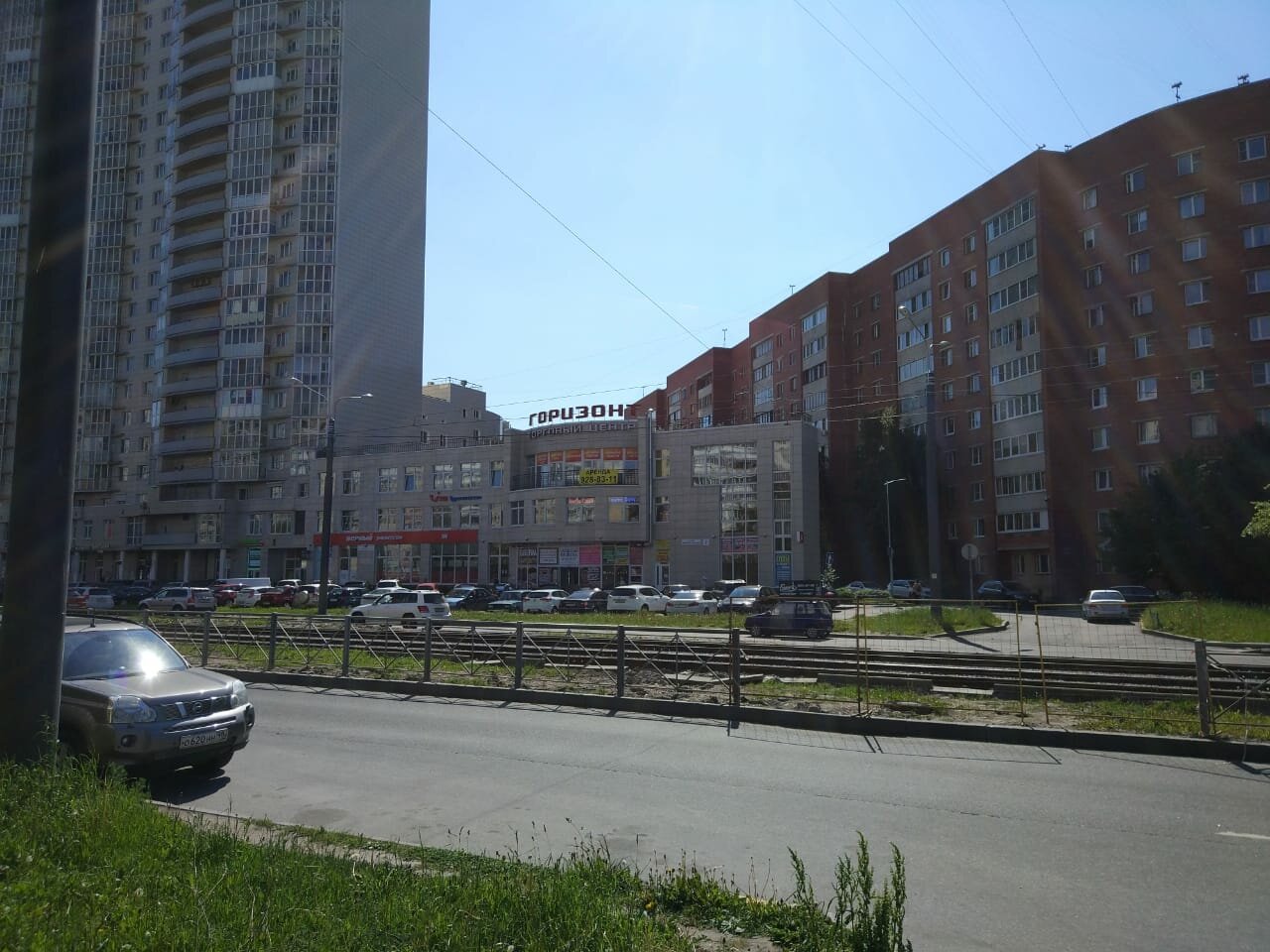 Проспект авиаконструкторов санкт петербург
