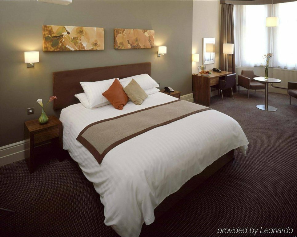 Hotel The Met Hotel, Leeds, photo