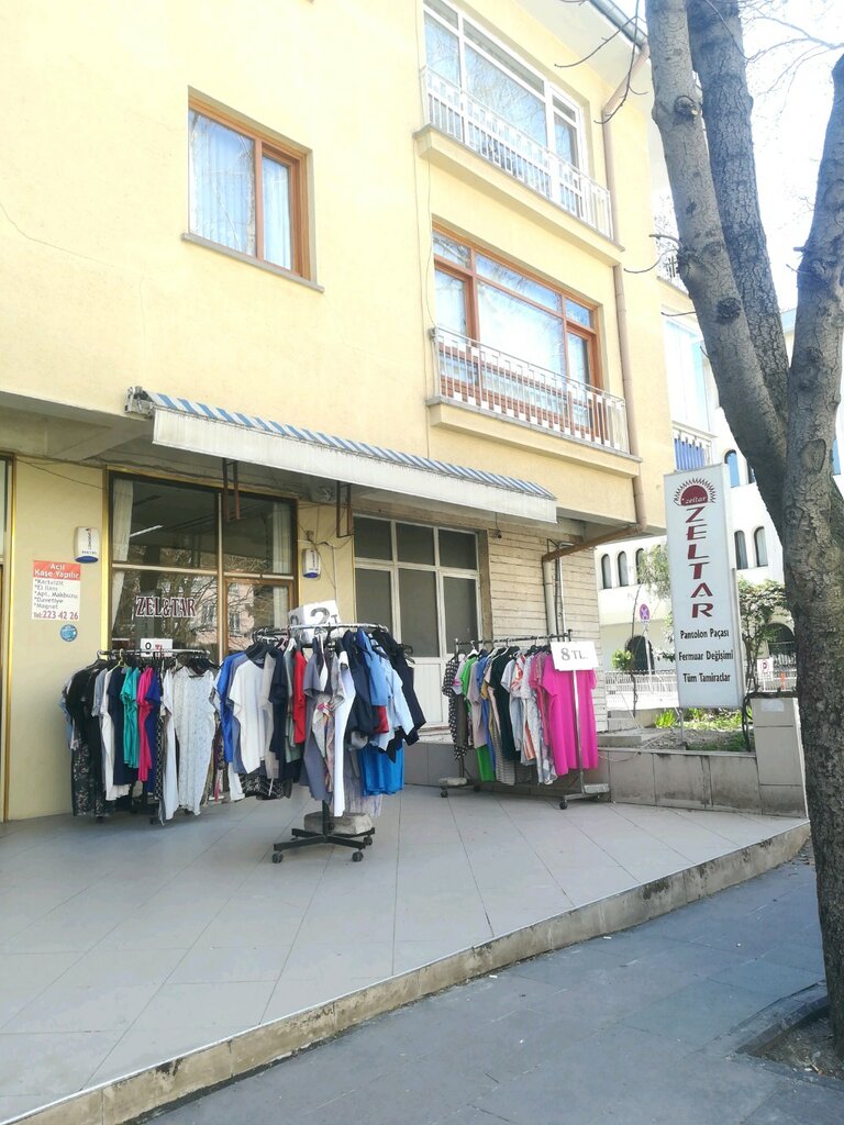 Zeltar Moda Evi, terziler, Bahçelievler Mh., Cengizhan . Sk., No21/C